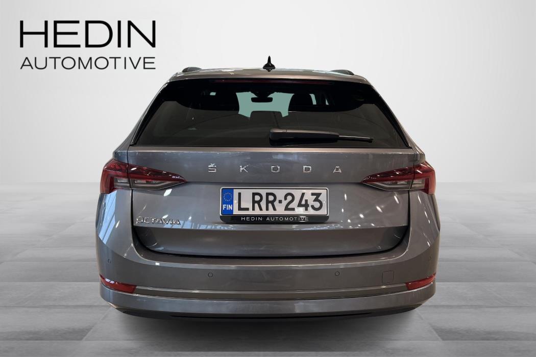 Skoda Octavia 2022