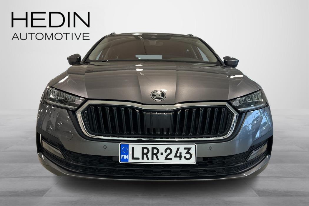 Skoda Octavia 2022