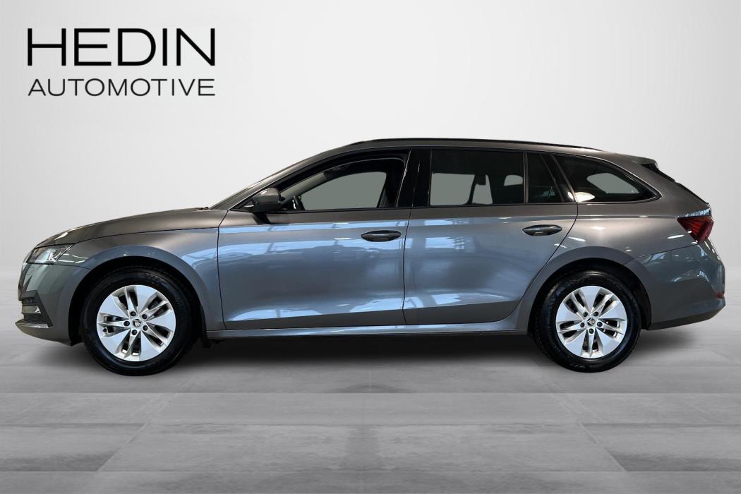 Skoda Octavia 2022