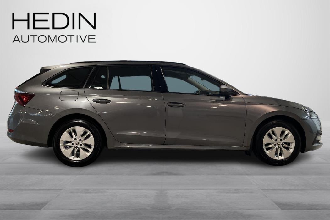 Skoda Octavia 2022