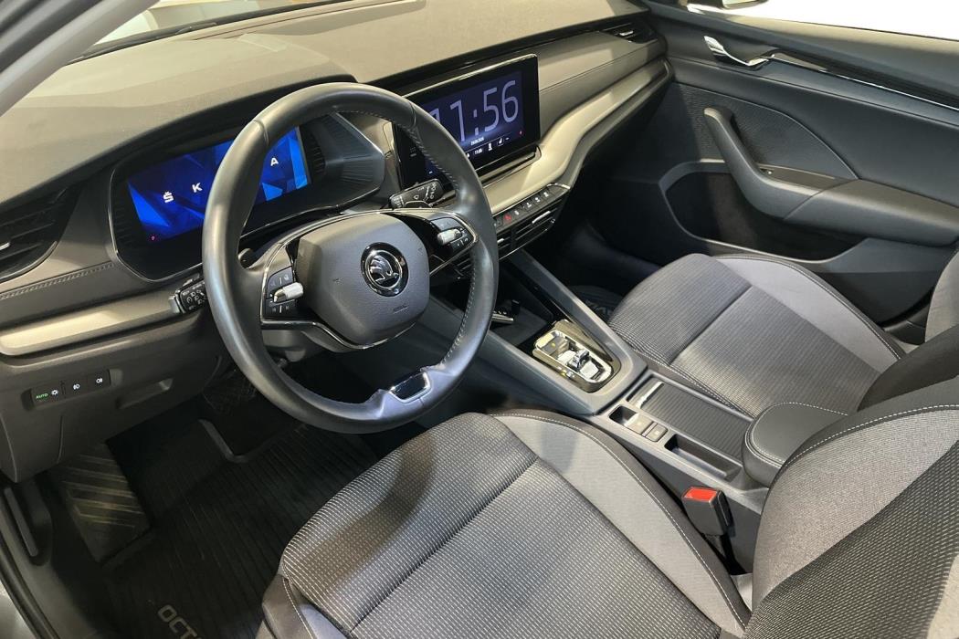 Skoda Octavia 2022
