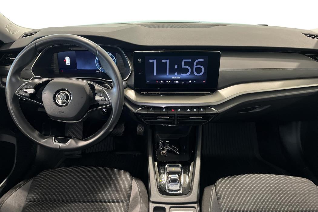 Skoda Octavia 2022