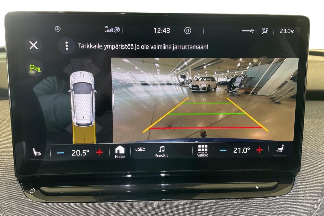 Skoda Enyaq 2023