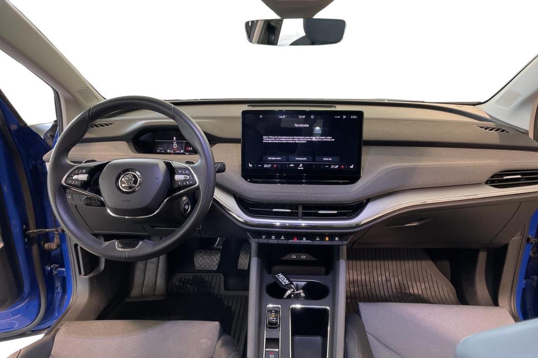 Skoda Enyaq 2023