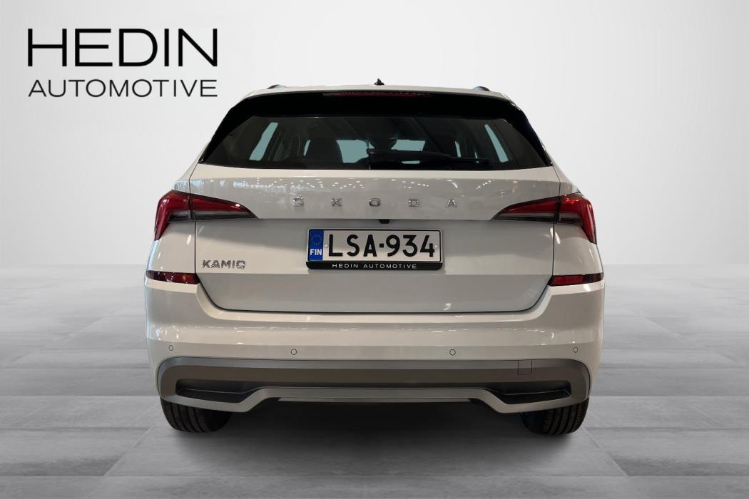 Skoda Kamiq 2023