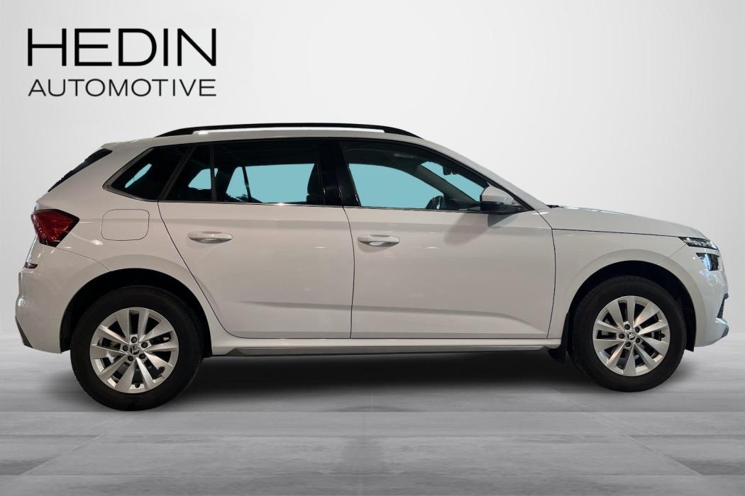 Skoda Kamiq 2023