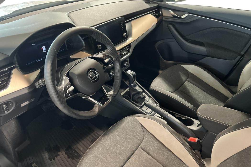 Skoda Kamiq 2023
