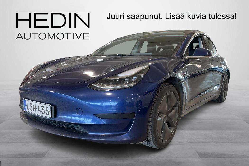 Tesla Model 3 2020