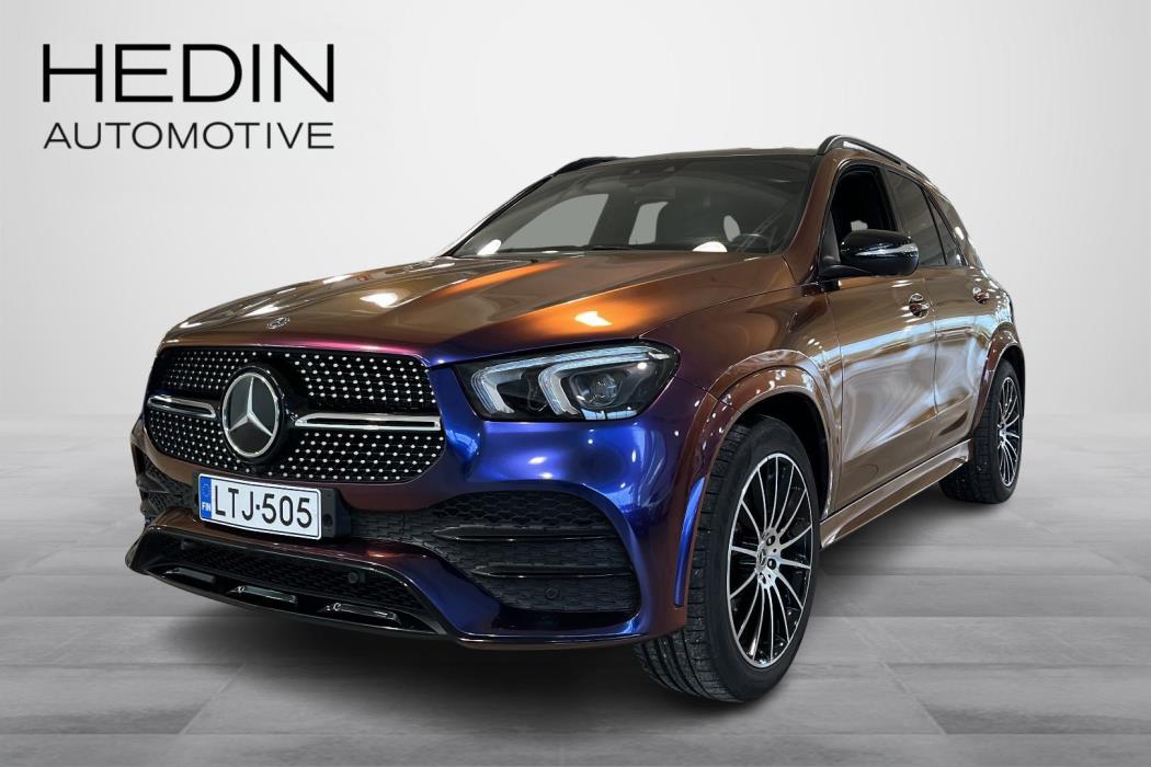 Mercedes-Benz GLE 2021