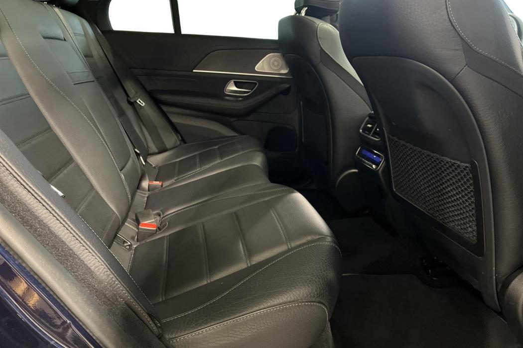 Mercedes-Benz GLE 2021