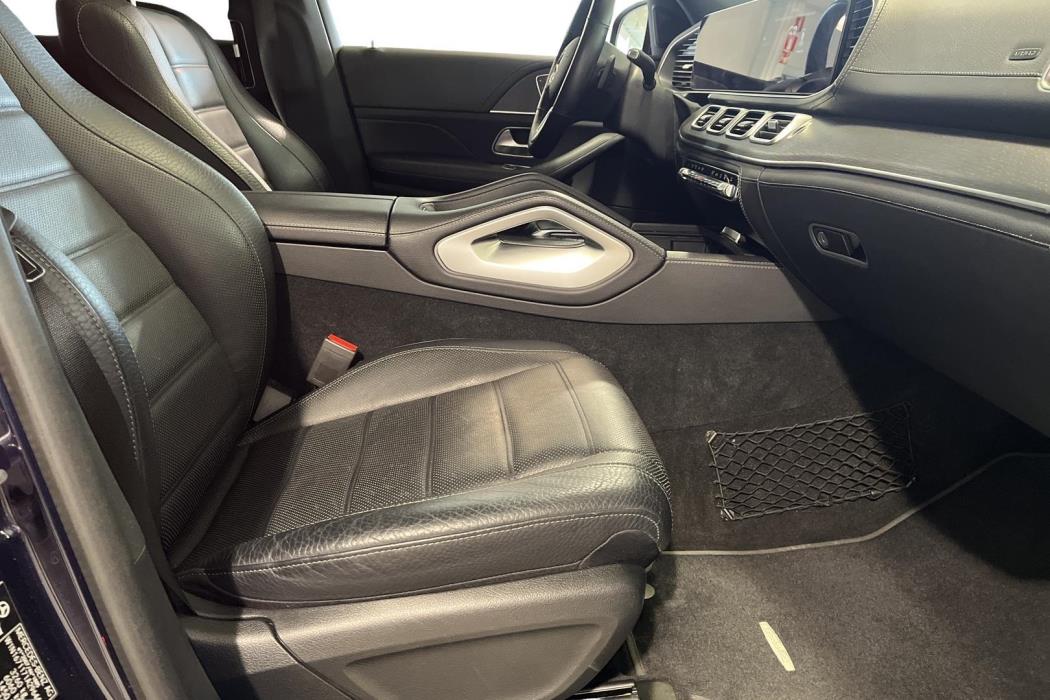 Mercedes-Benz GLE 2021
