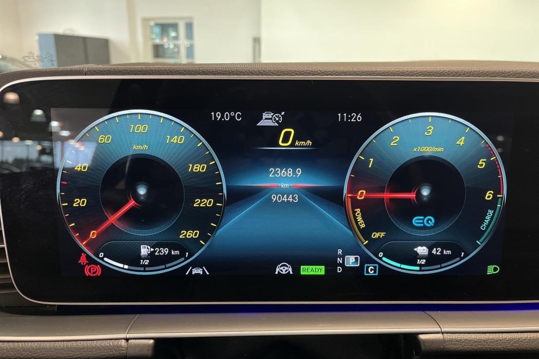 Mercedes-Benz GLE 2021