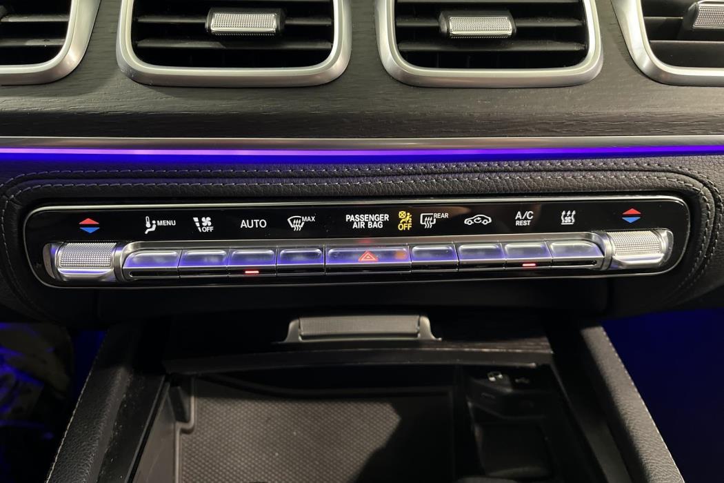 Mercedes-Benz GLE 2021