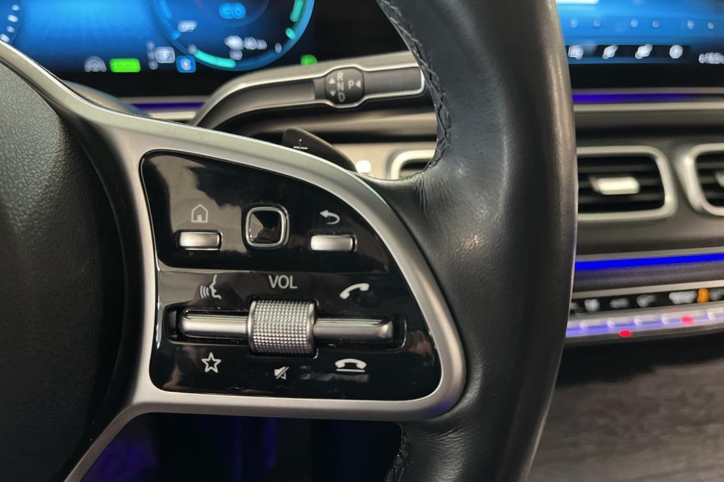 Mercedes-Benz GLE 2021