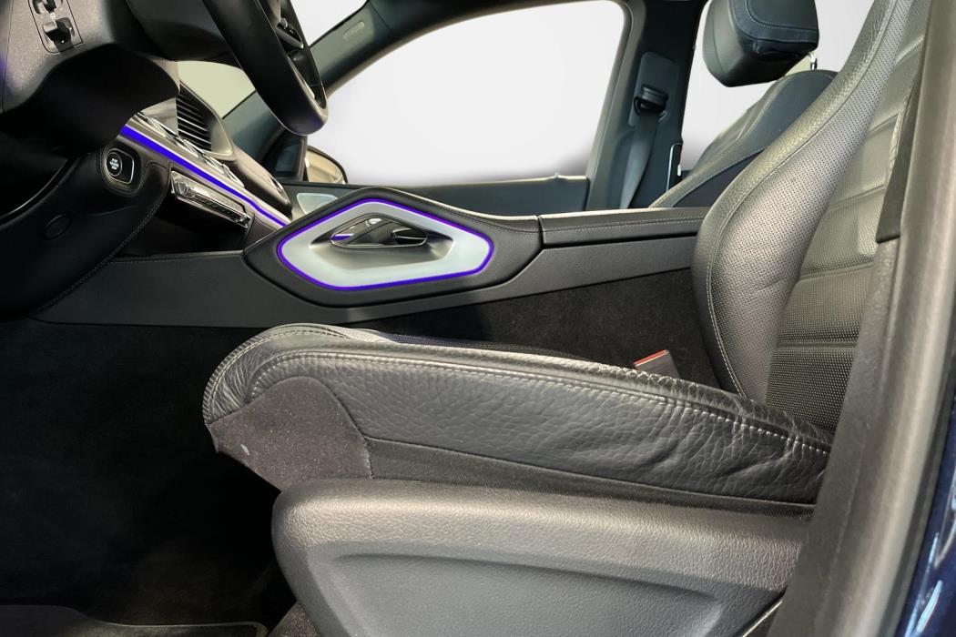 Mercedes-Benz GLE 2021