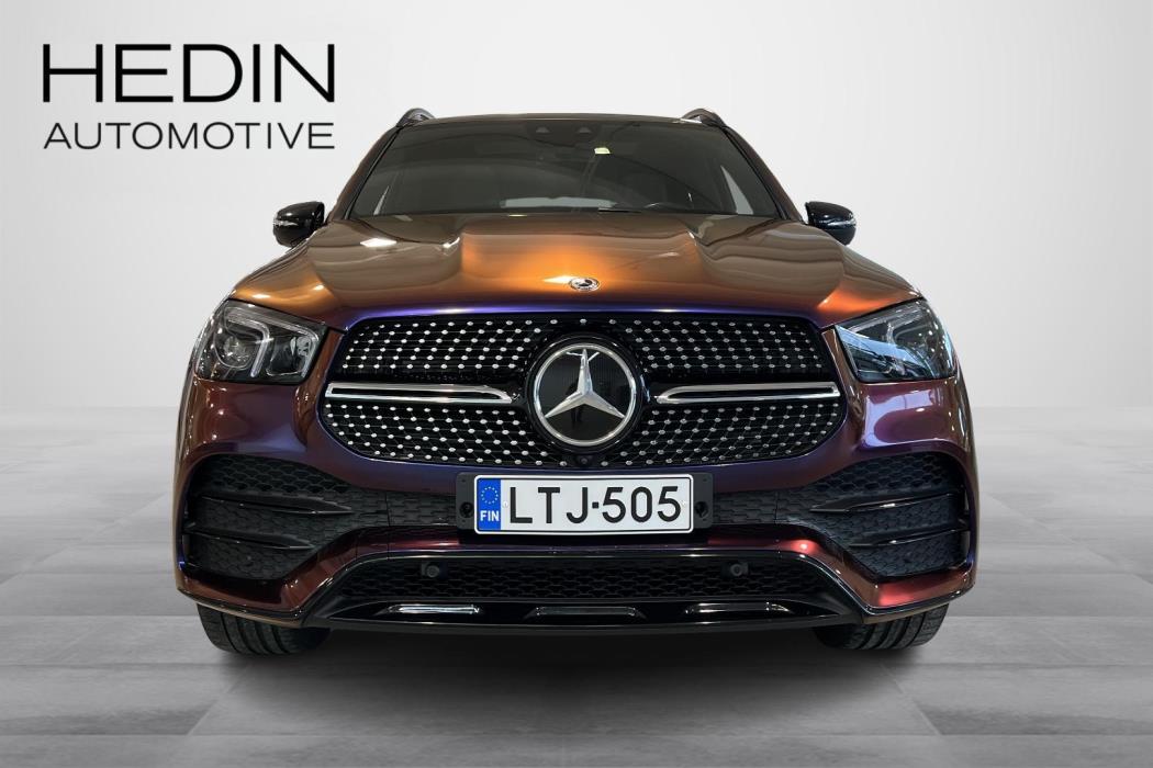 Mercedes-Benz GLE 2021