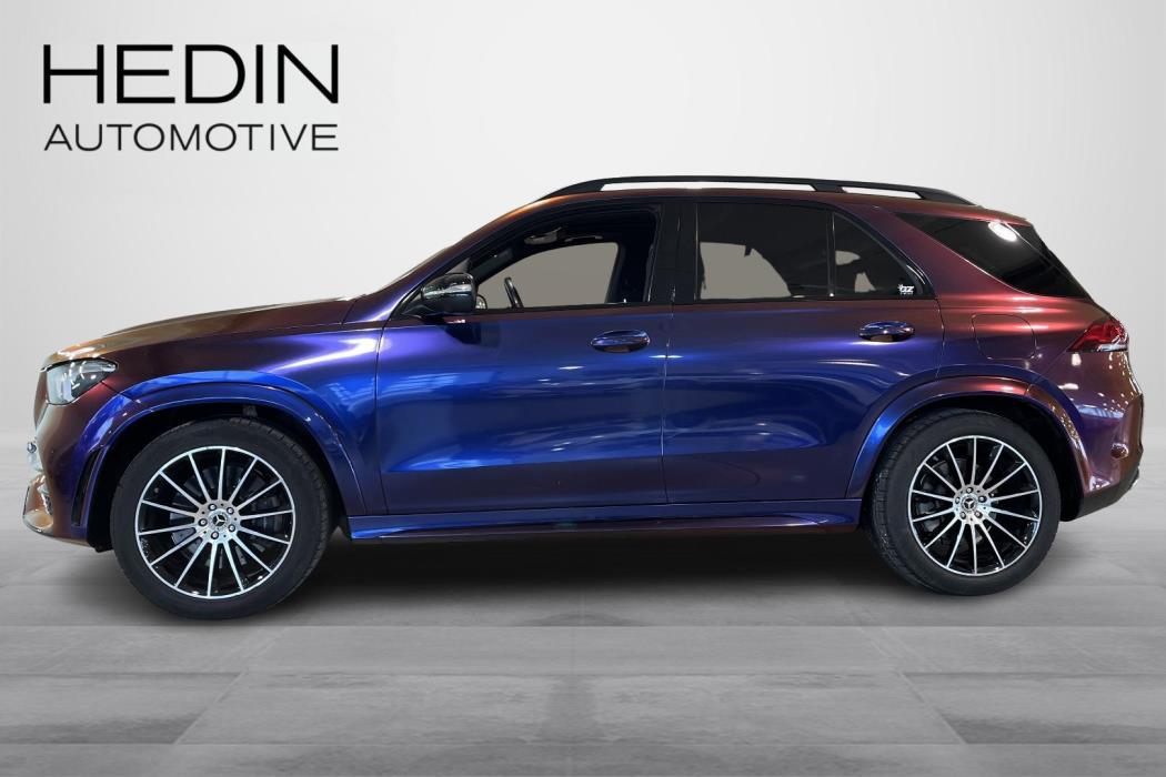Mercedes-Benz GLE 2021