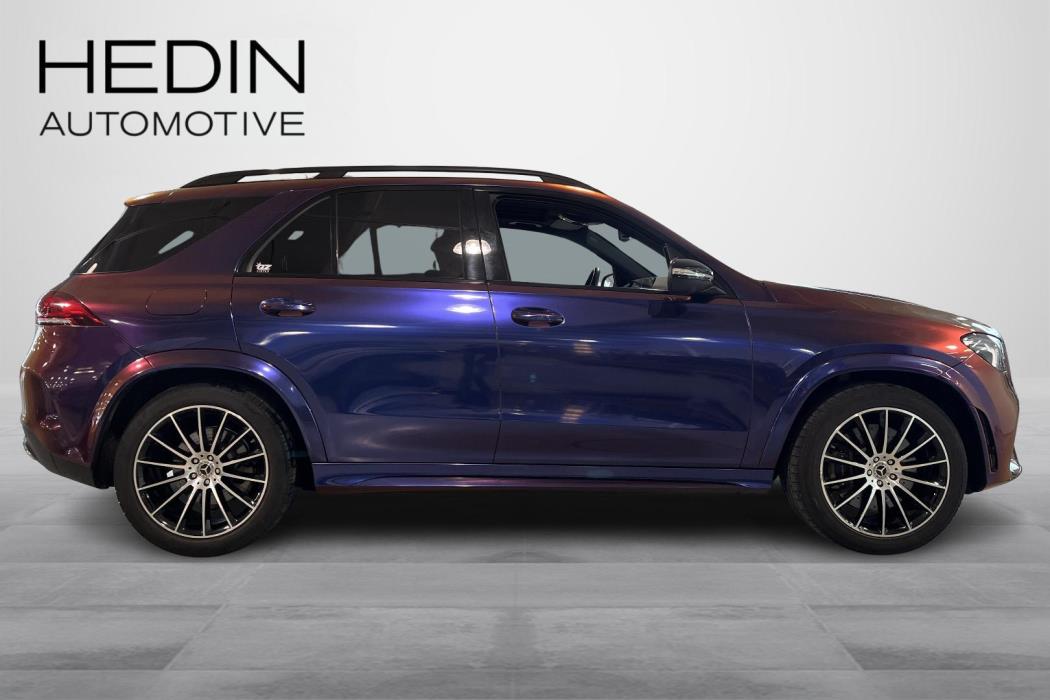 Mercedes-Benz GLE 2021