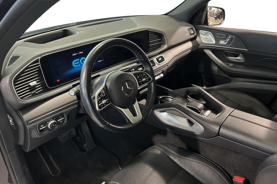 Mercedes-Benz GLE 2021