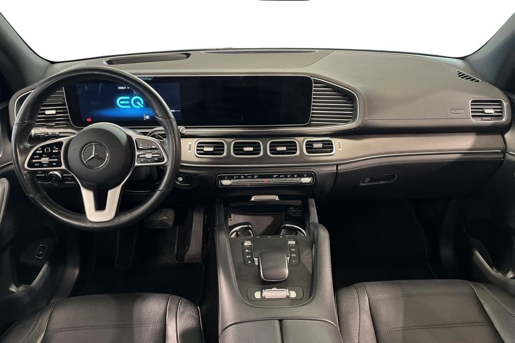 Mercedes-Benz GLE 2021