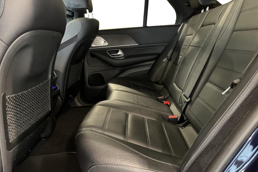 Mercedes-Benz GLE 2021