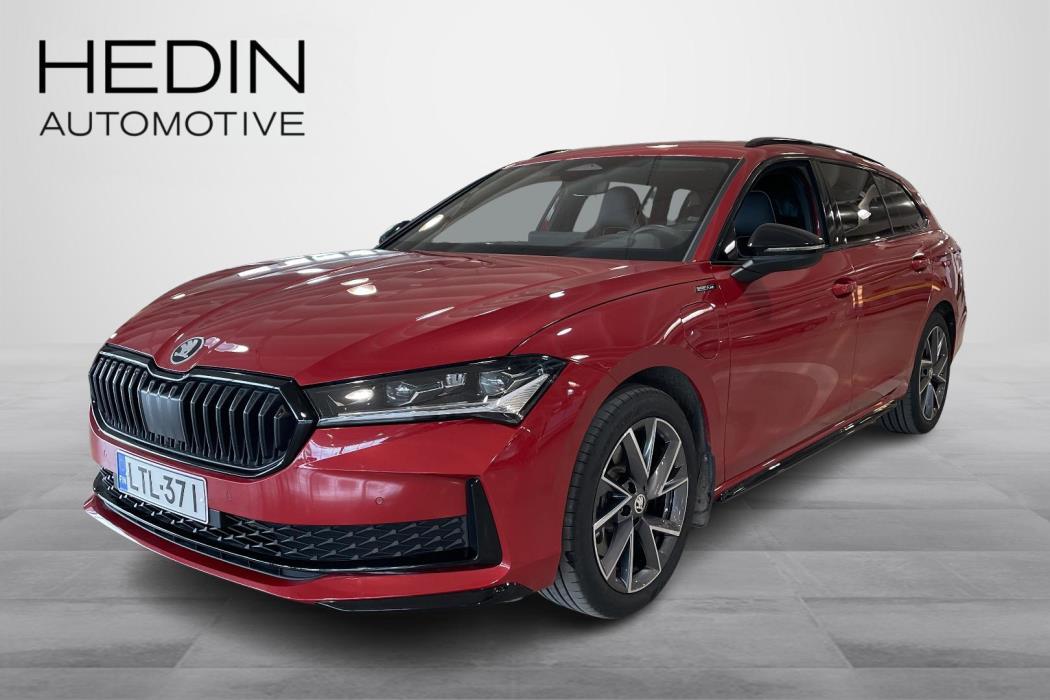 Skoda Superb 2026