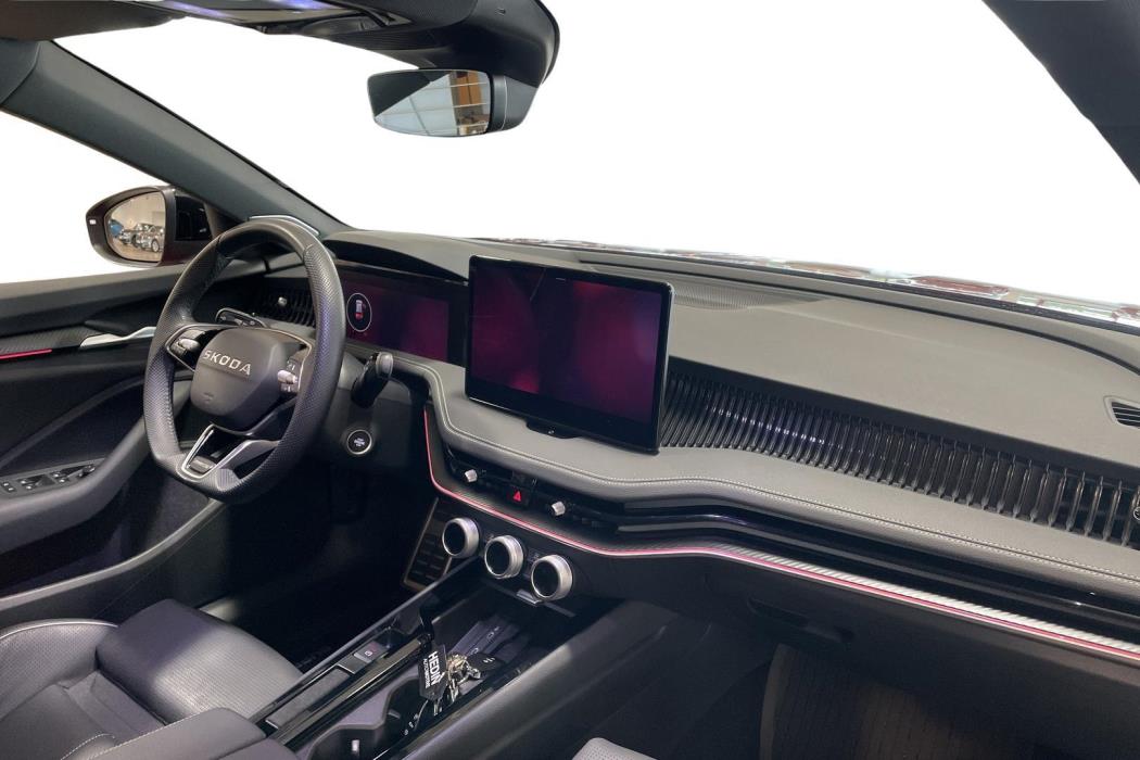 Skoda Superb 2026
