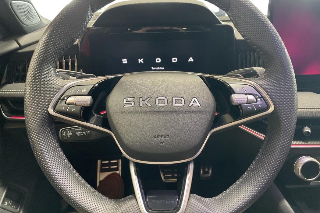 Skoda Superb 2026