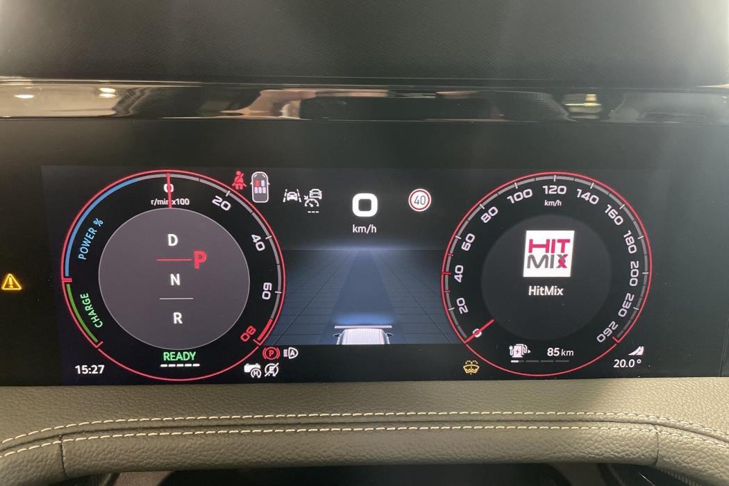 Skoda Superb 2026