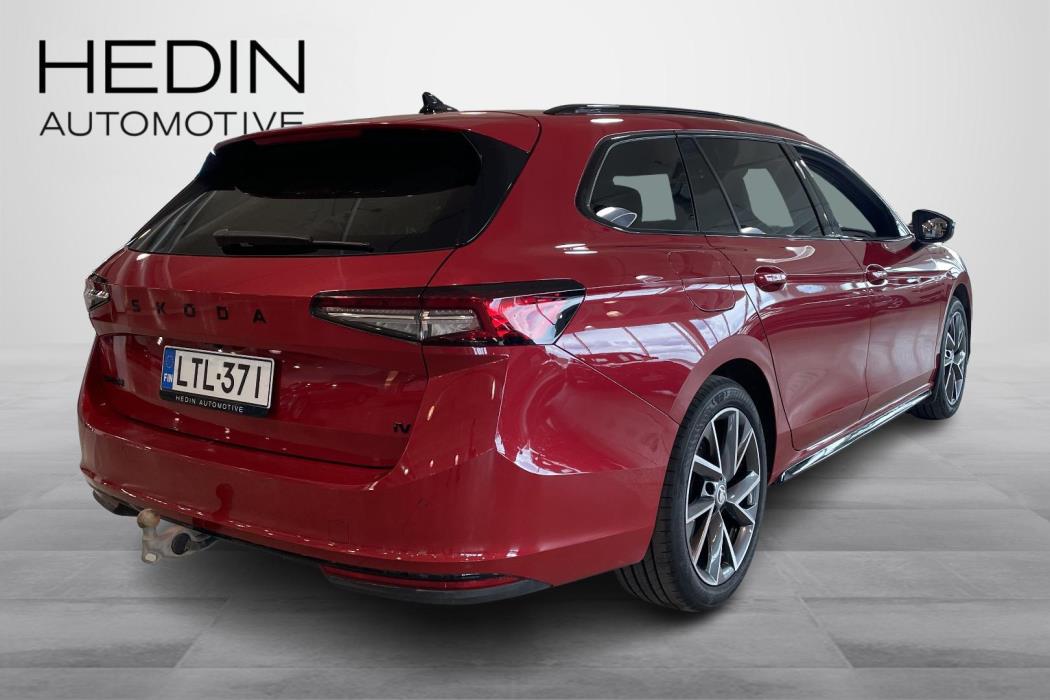Skoda Superb 2026