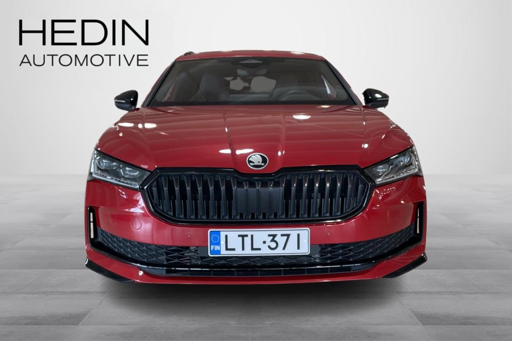 Skoda Superb 2026