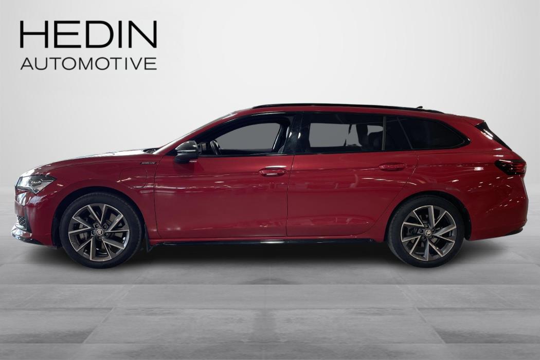 Skoda Superb 2026