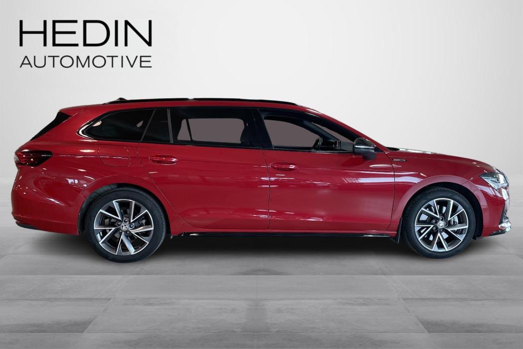 Skoda Superb 2026