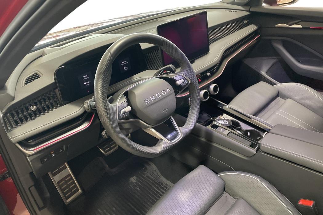 Skoda Superb 2026
