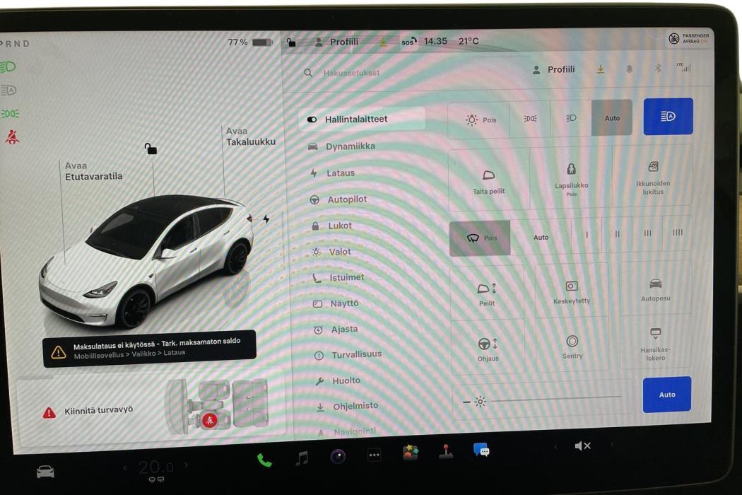 Tesla Model Y 2023