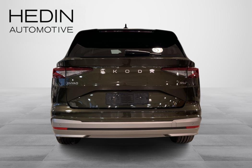 Skoda Enyaq 2026