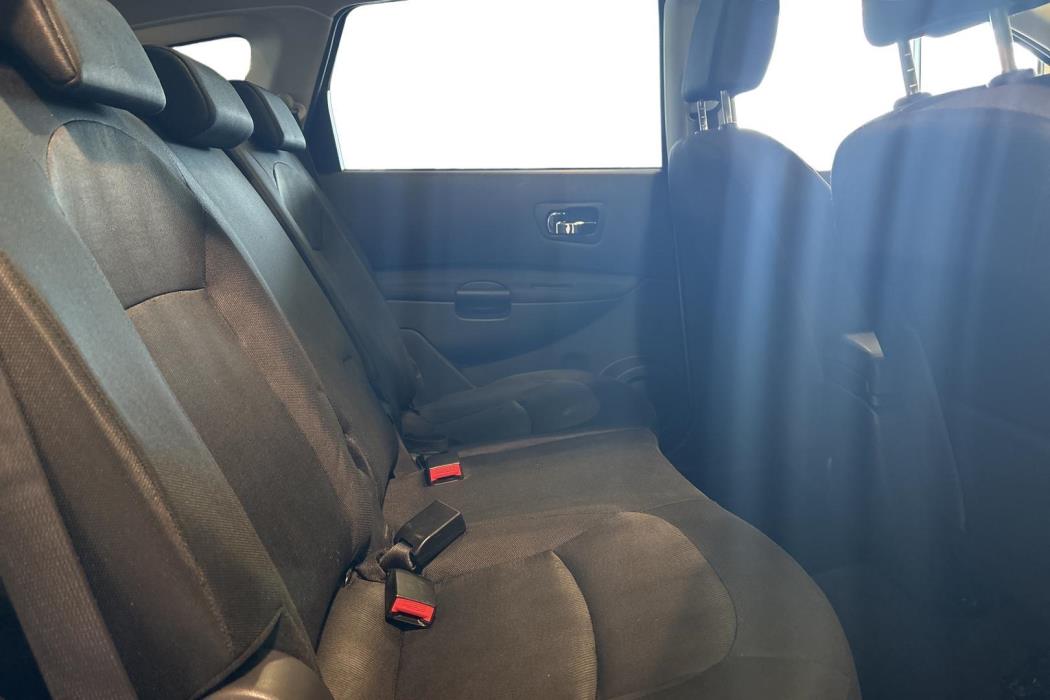 Nissan Qashqai+2 2012