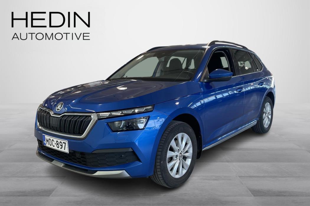 Skoda Kamiq 2022
