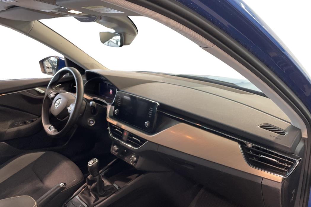 Skoda Kamiq 2022