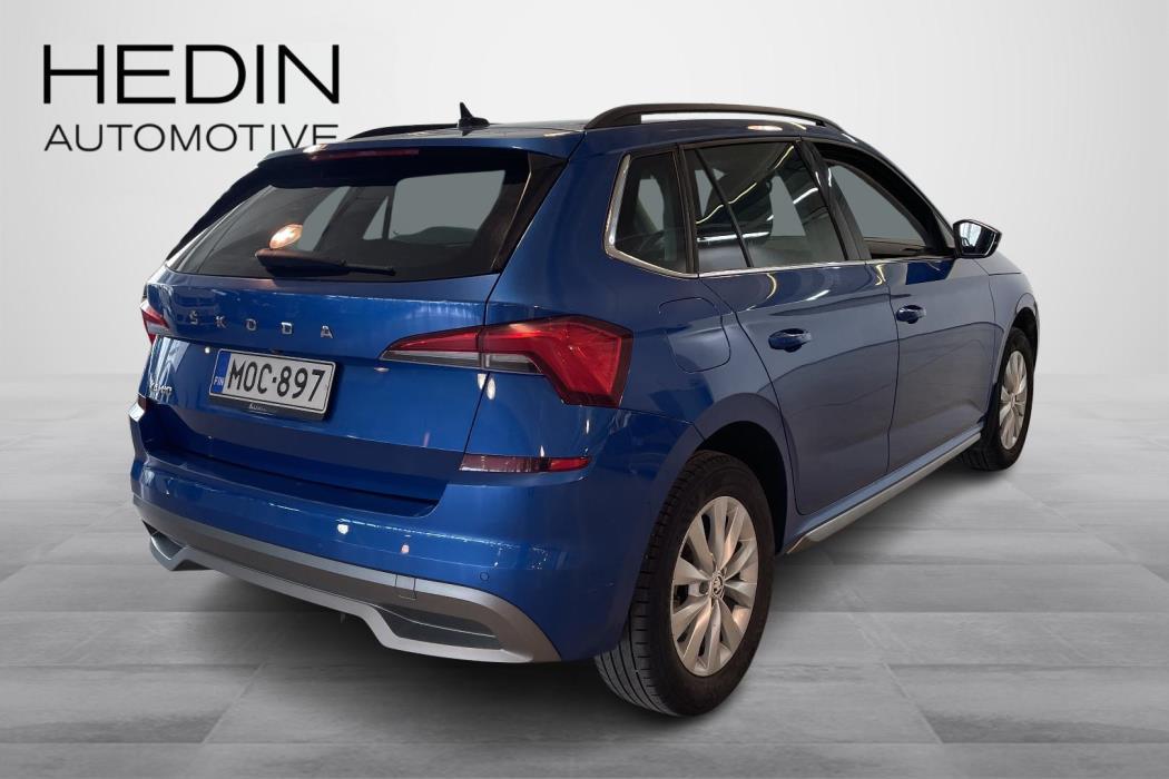 Skoda Kamiq 2022