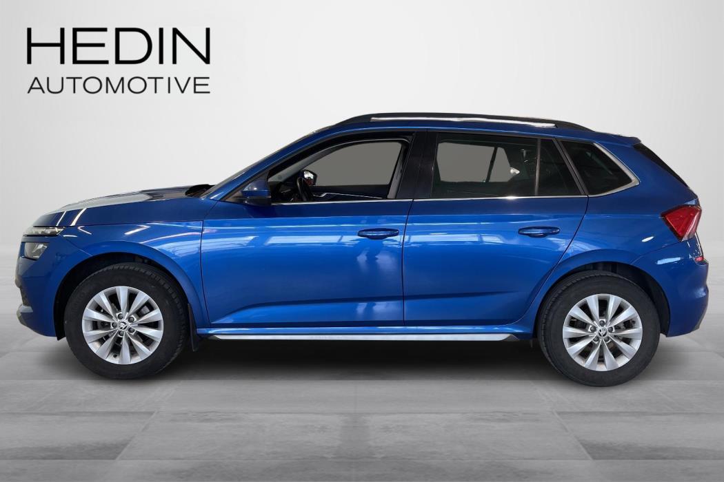 Skoda Kamiq 2022