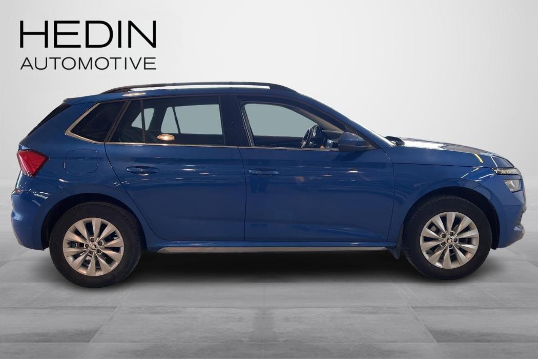 Skoda Kamiq 2022