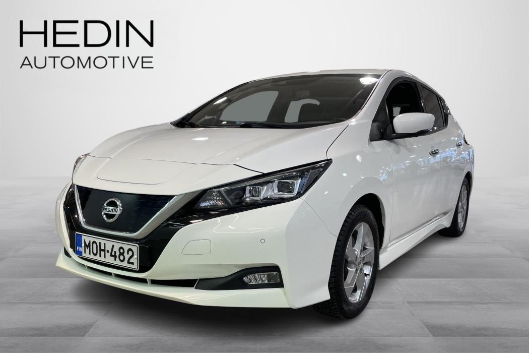 Nissan Leaf 2022