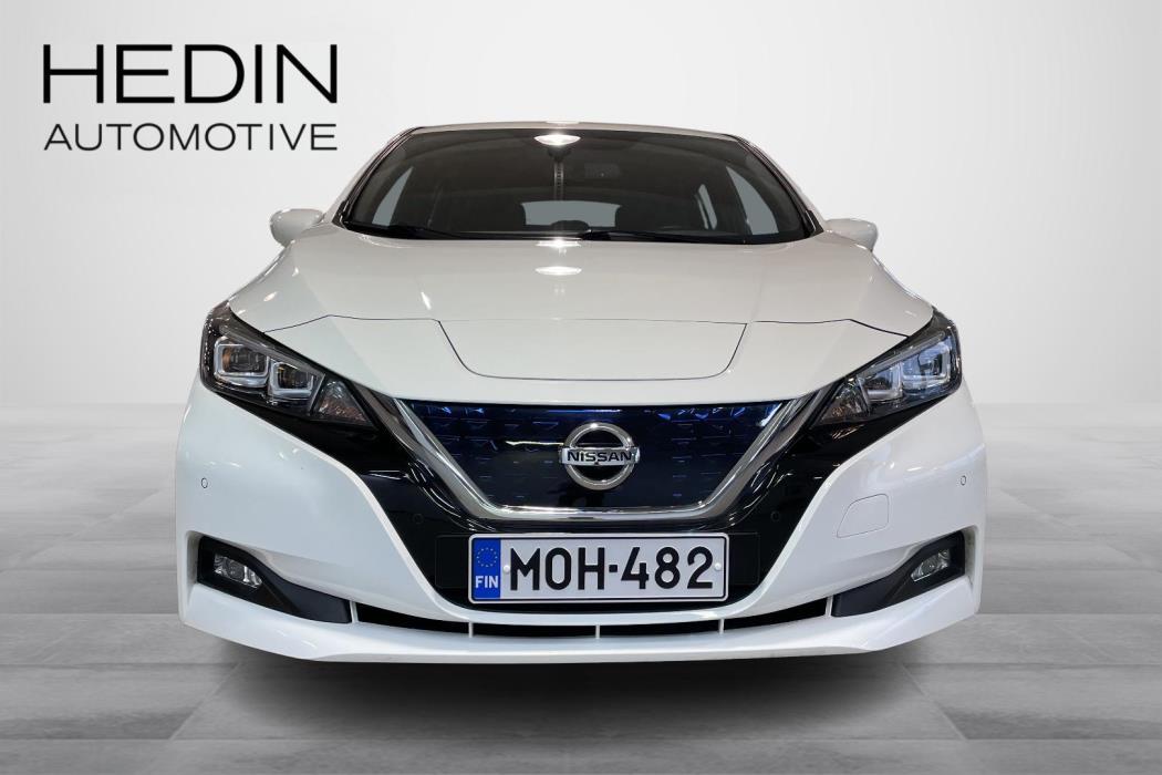 Nissan Leaf 2022