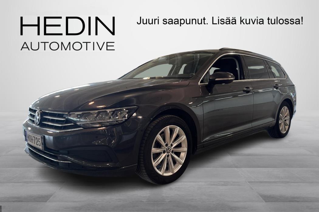 Volkswagen Passat 2022