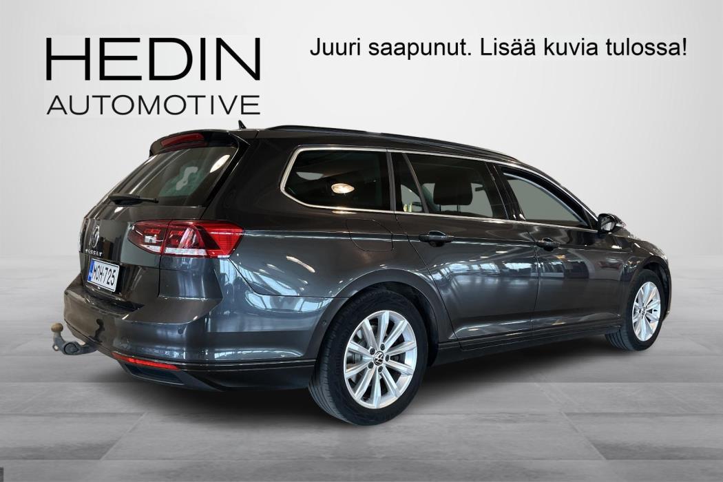 Volkswagen Passat 2022