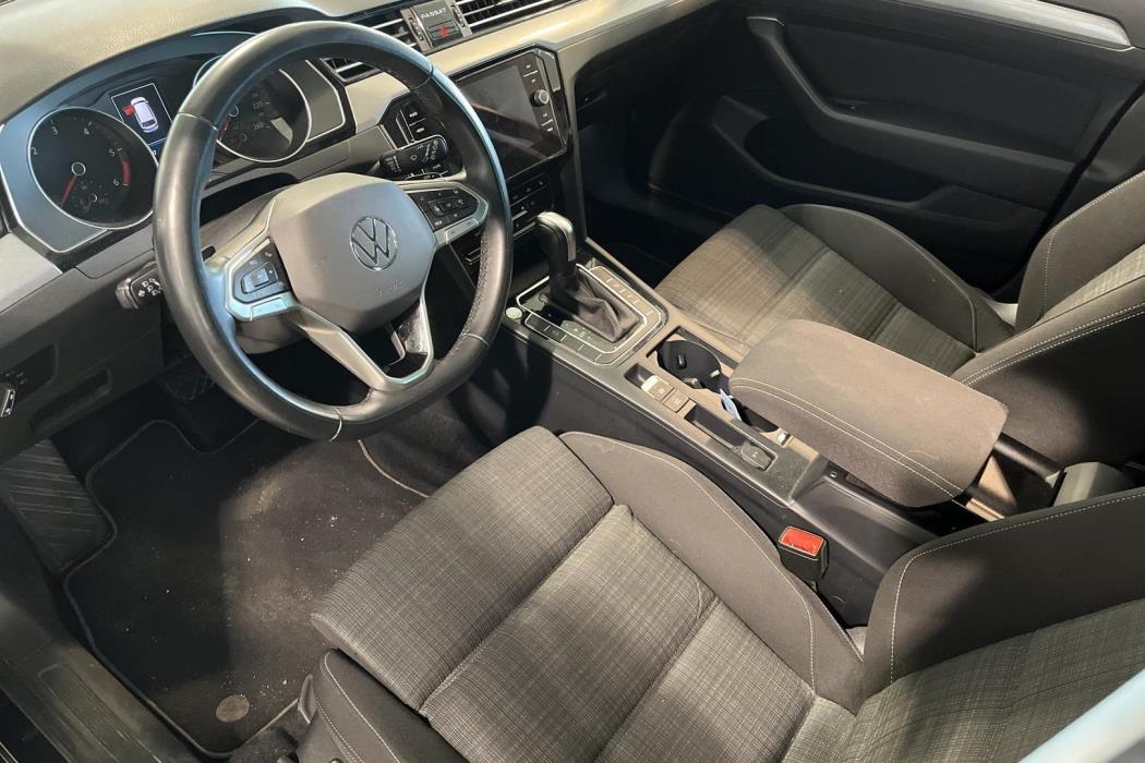 Volkswagen Passat 2022