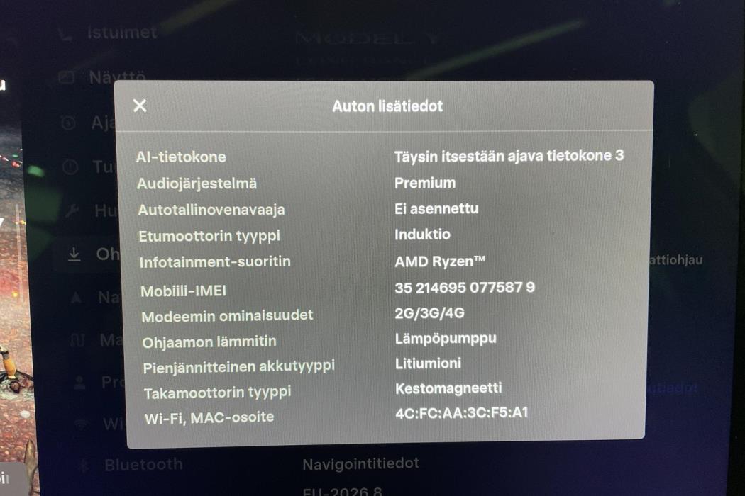 Tesla Model Y 2022