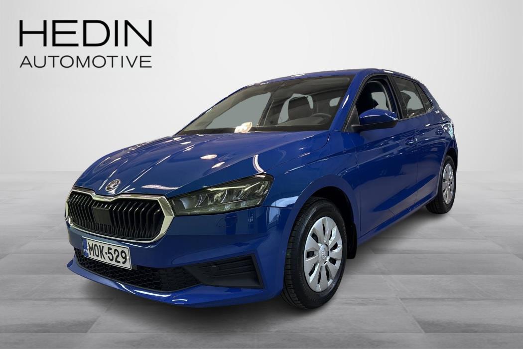 Skoda Fabia 2022