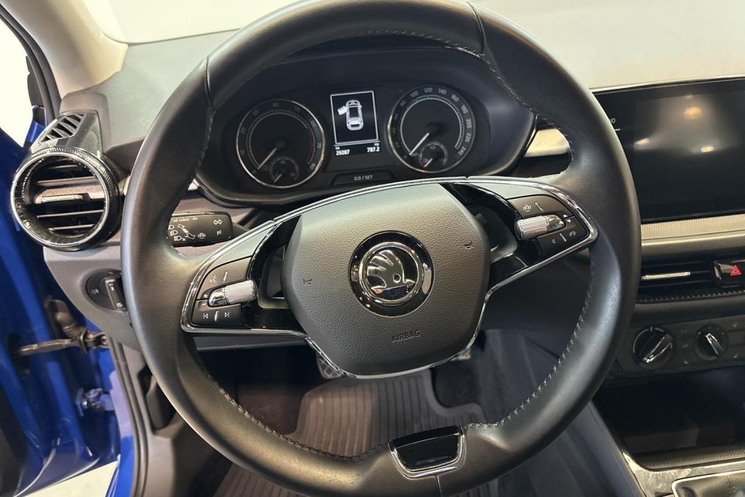 Skoda Fabia 2022